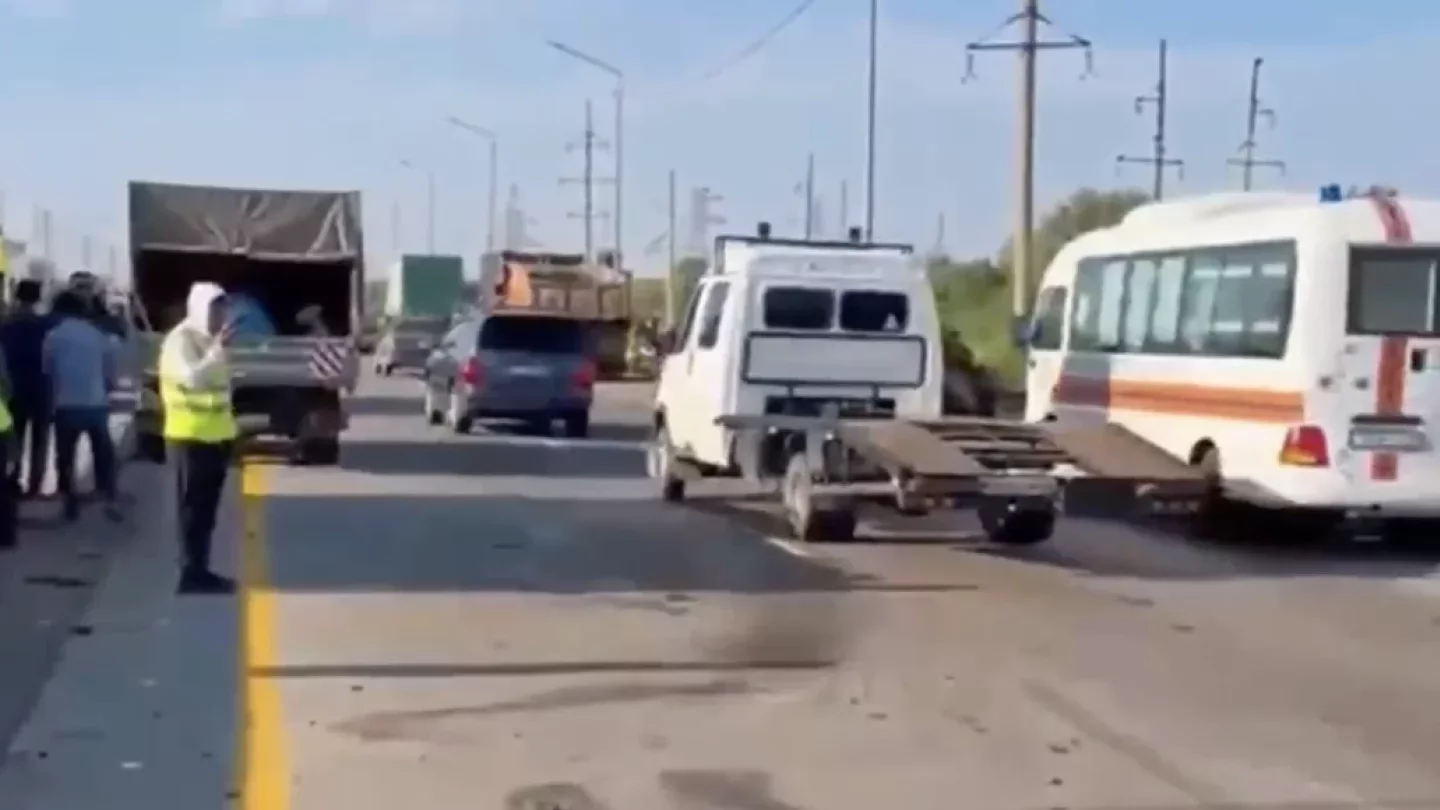 Алматы — Хоргос тас жолындағы апат: қайтыс болған әйелдің әпкесі тергеу мәліметтерімен бөлісті