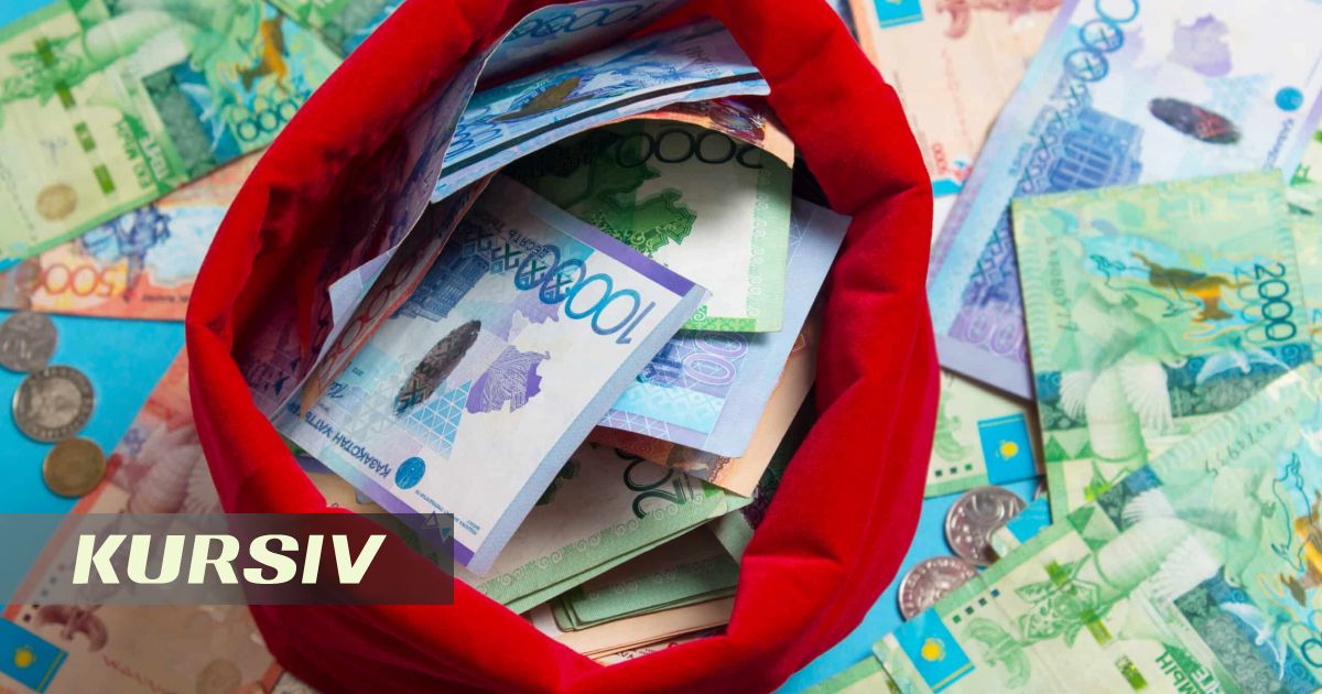 Улытау возглавил рейтинг регионов Казахстана по зарплатам в I квартале 2026 года