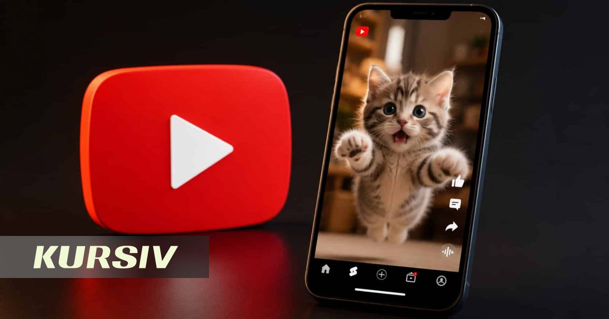 YouTube AI-контентті монетизациялау ережелерін жаңартты