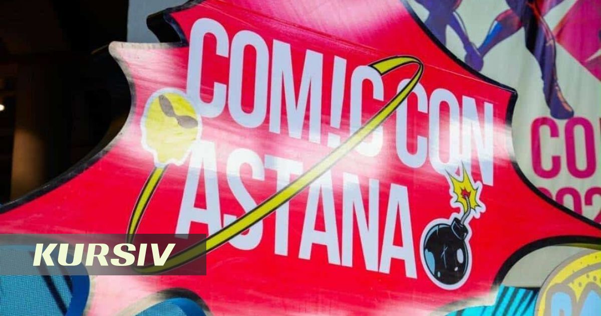 Звезда «One Piece» и K-pop группа Kandis выступят на Comic Con Astana 2026