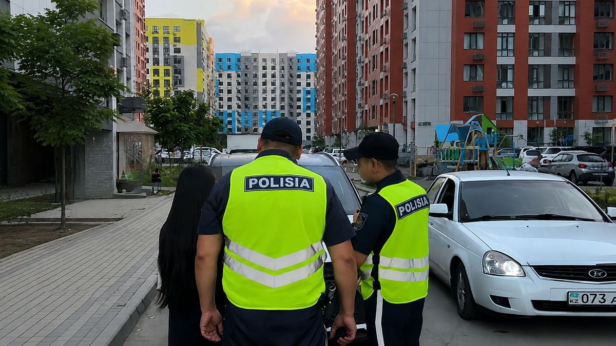 После знакомства с прохожим в Алматы девушка оказалась у него дома и обратилась в полицию