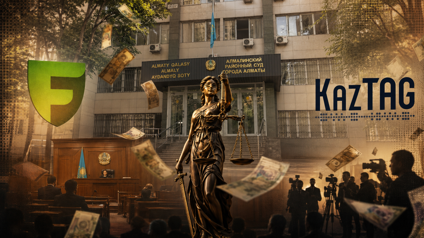 Суд закончил следствие по делу «КазТАГ» и Freedom Finance