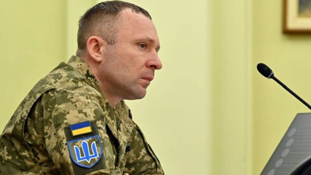 Зеленский назначил Михаила Драпатого главнокомандующим ВСУ