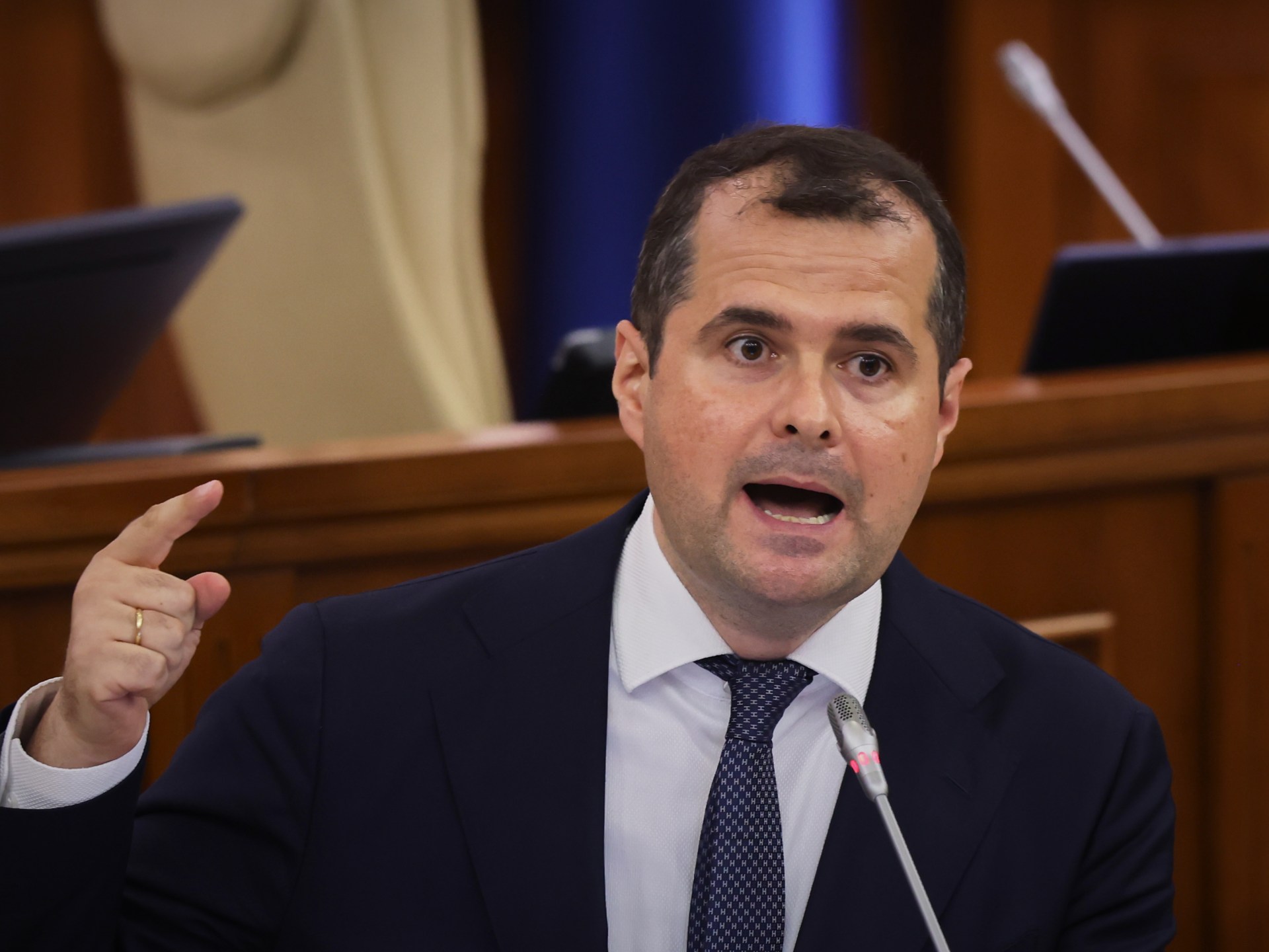 Молдова избрала нового премьер-министра на фоне стремления в ЕС