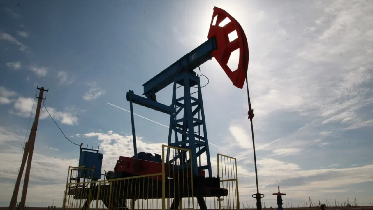 Нефть Brent подорожала до 93,84 доллара за баррель