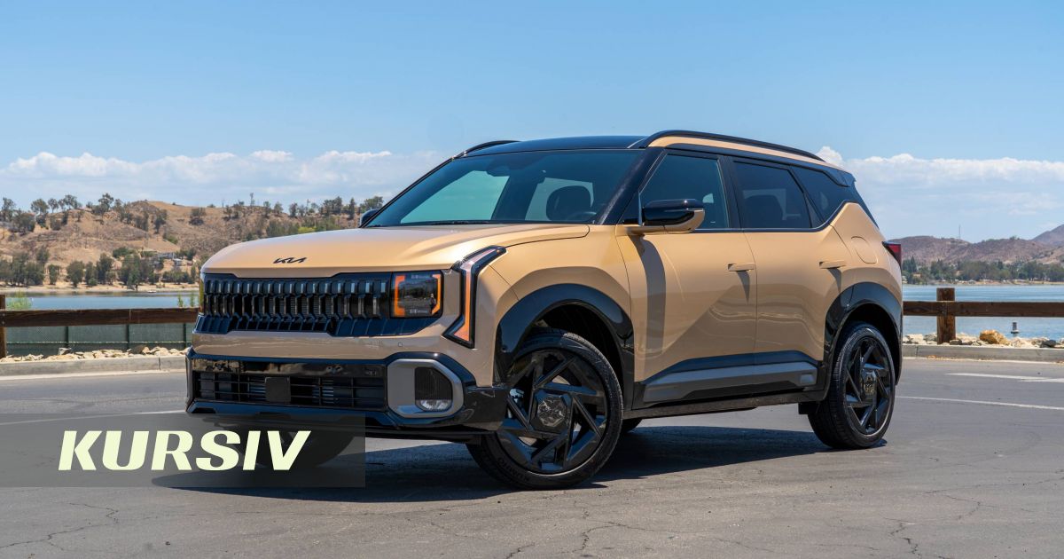 Новый Kia Seltos стал взрослее: чем удивляет второе поколение