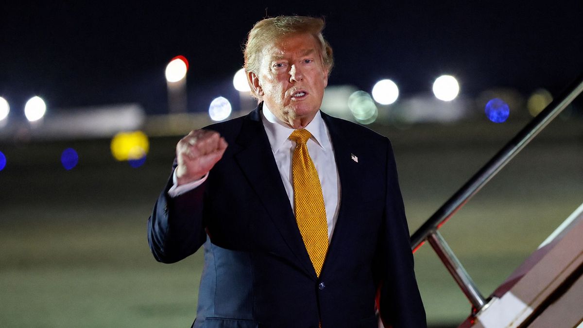 СМИ: Трамп одобрил ядерную сделку с Саудовской Аравией