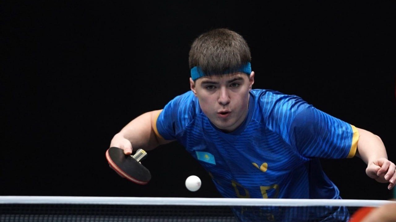 Казахстан завоевал семь медалей на турнире WTT в Ташкенте