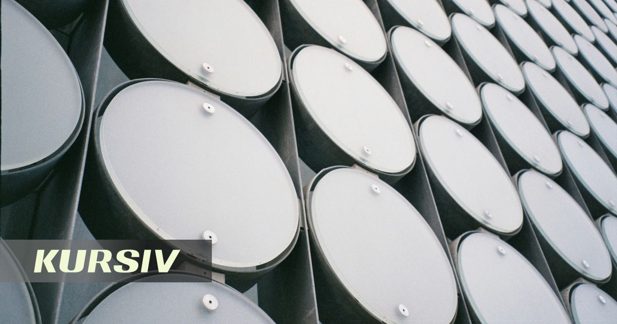 Нефть приближается к $100 за баррель на фоне обострения войны между США и Ираном