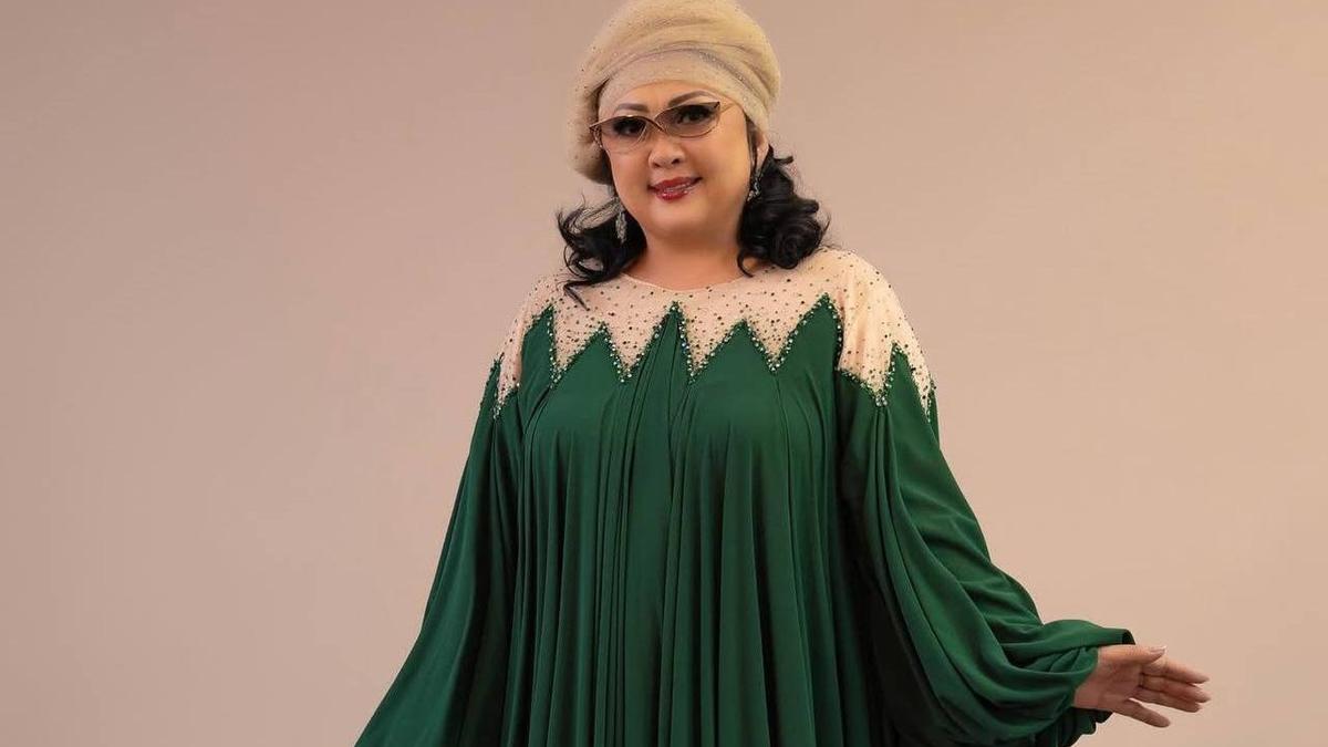 Макпал Жунусова поддержала Ерке Есмахан перед выходом нового альбома