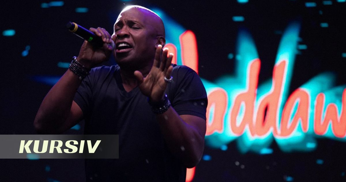 Звезда 90-х Haddaway выступит на Дне города в Рудном