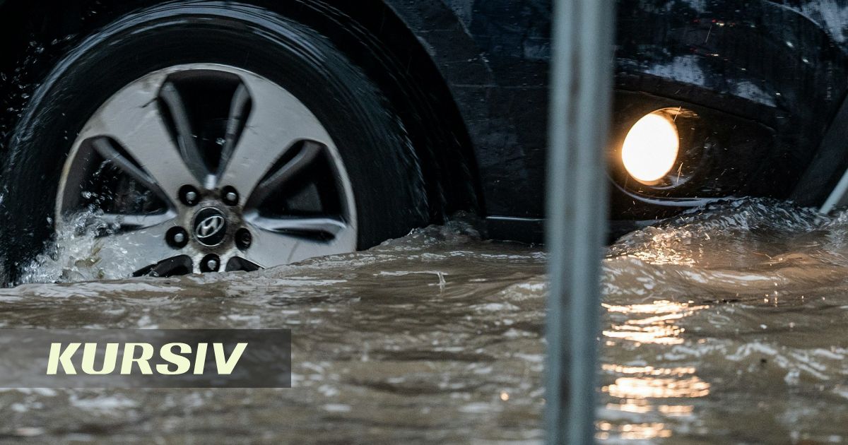 Гидроудар после дождя: как защитить двигатель автомобиля