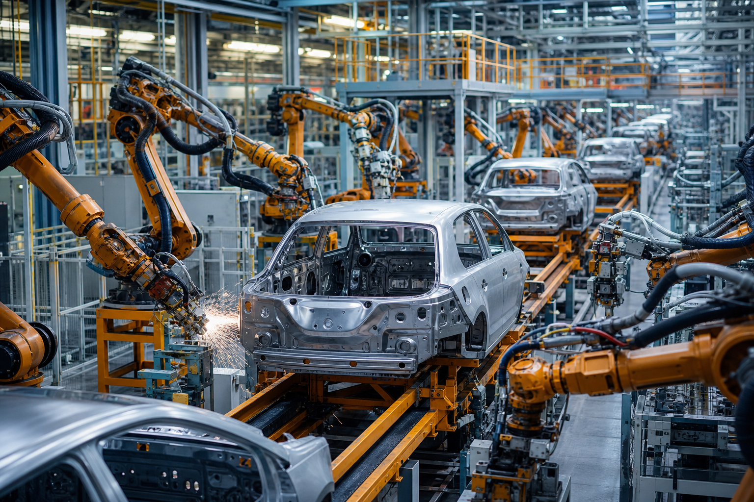 42,3% производства автотранспорта Казахстана приходится на Алматы