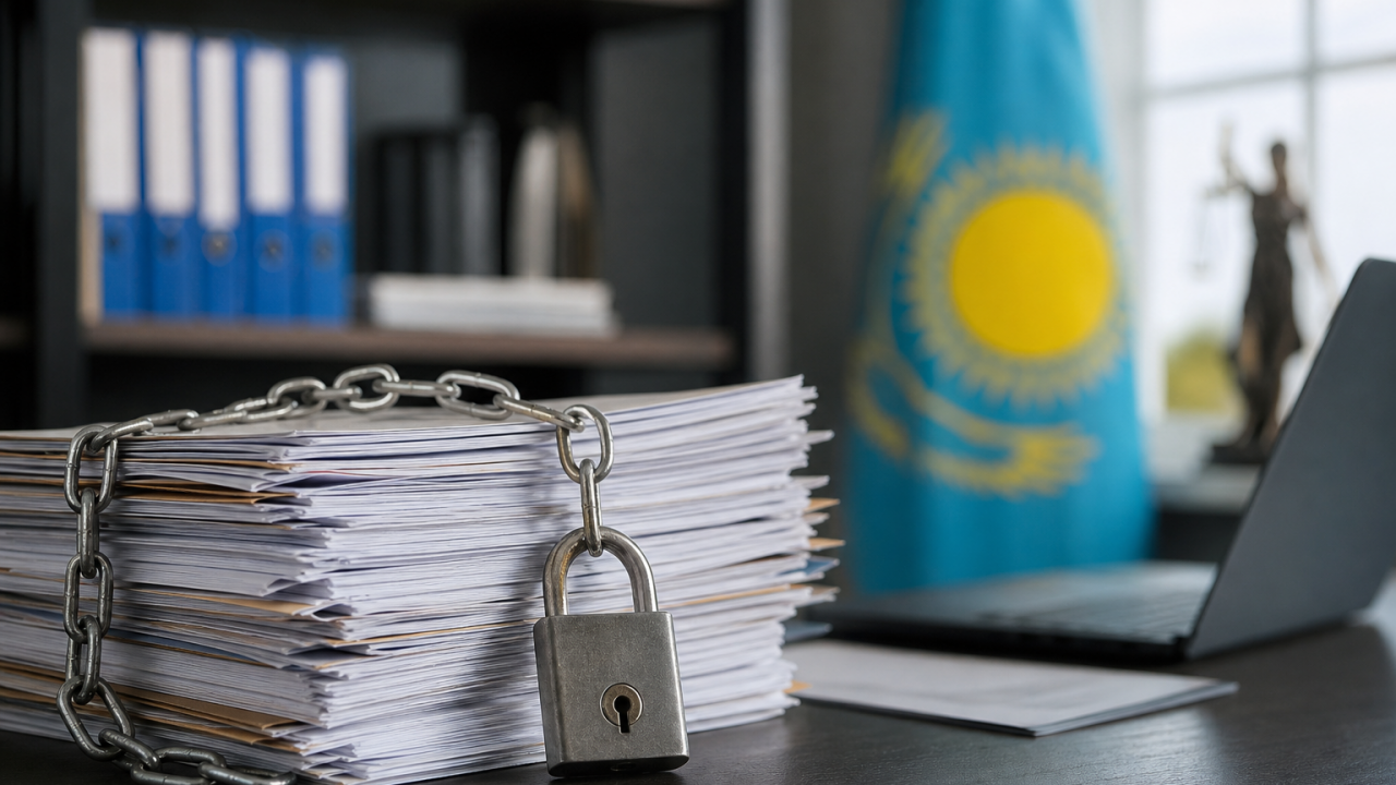 Данные 600 педагогов из Казахстана оказались в открытом доступе