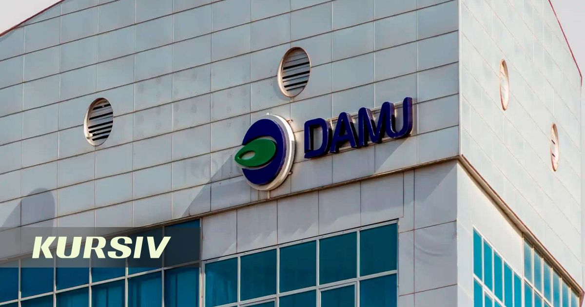После расширения правления выплаты топ-менеджерам «Даму» выросли до 315 млн тенге