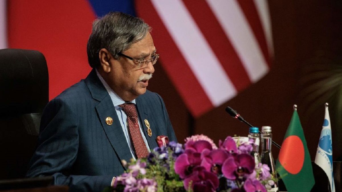 «Я болен, с меня хватит»: президент Бангладеш подал в отставку