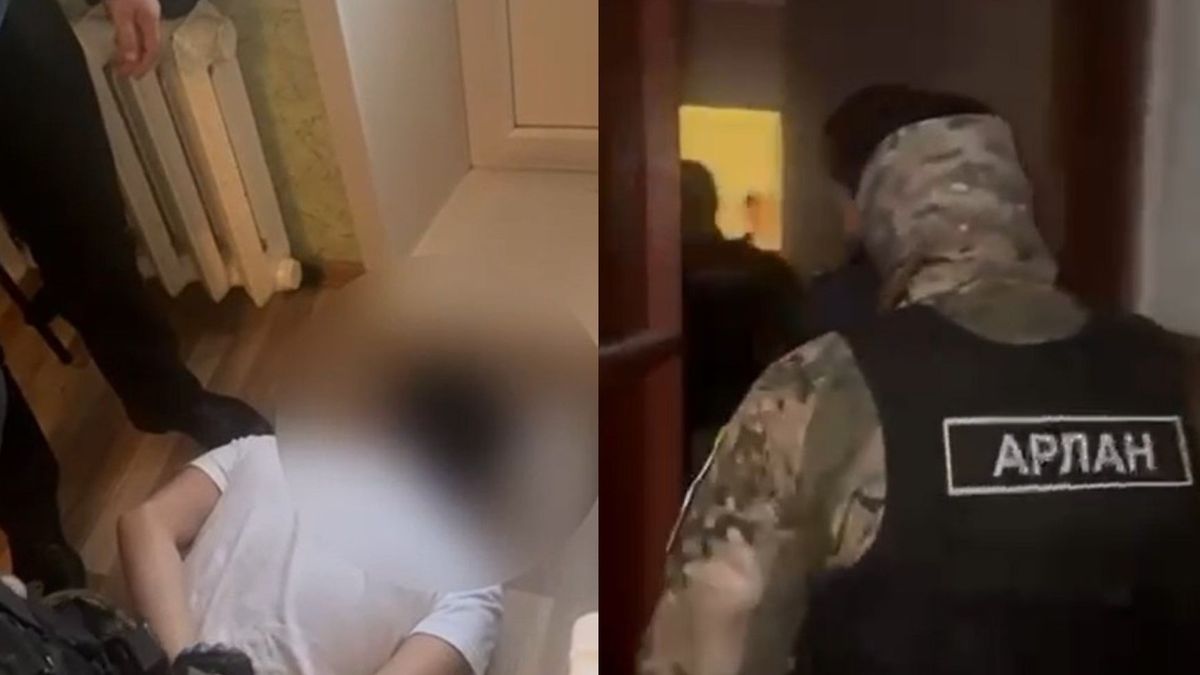 Неоднократно судимого астанчанина задержали в Павлодаре
