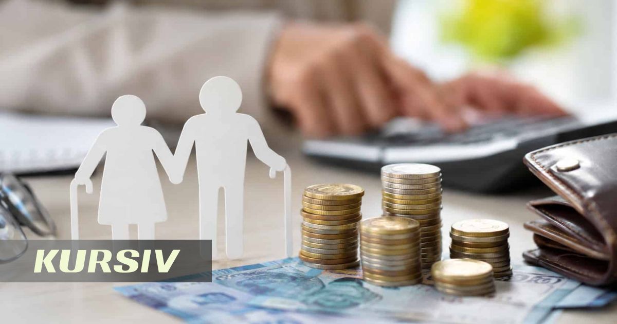 Минтруда: на социальную поддержку казахстанцев выделили 6,8 трлн тенге