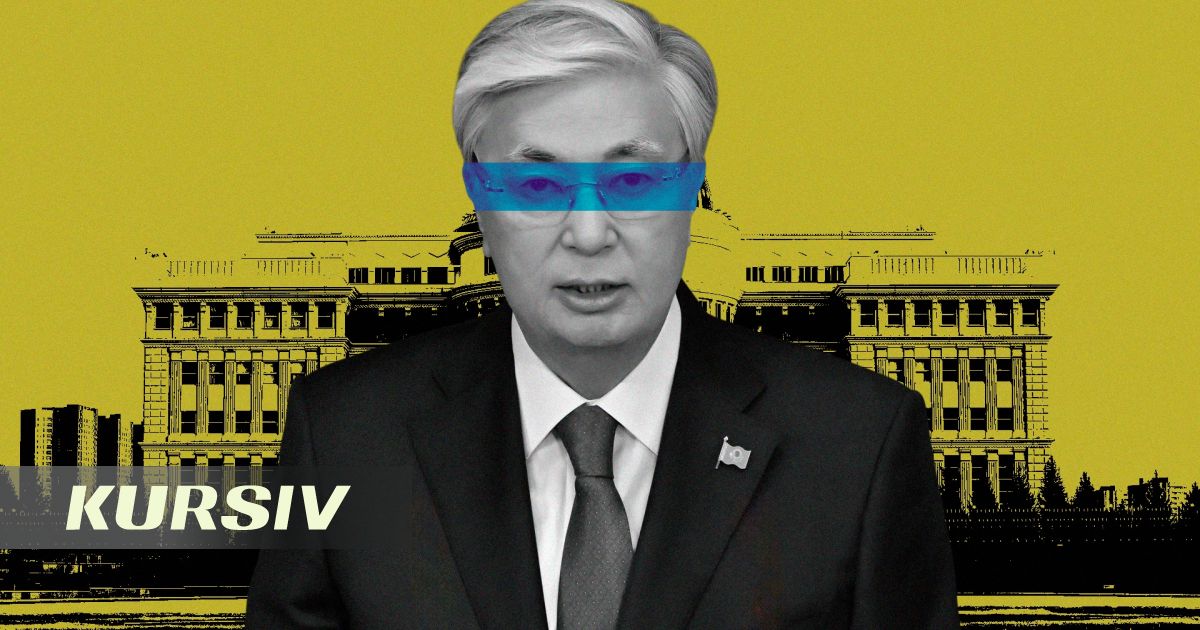 Украина оценила призыв Токаева к Путину остановить войну