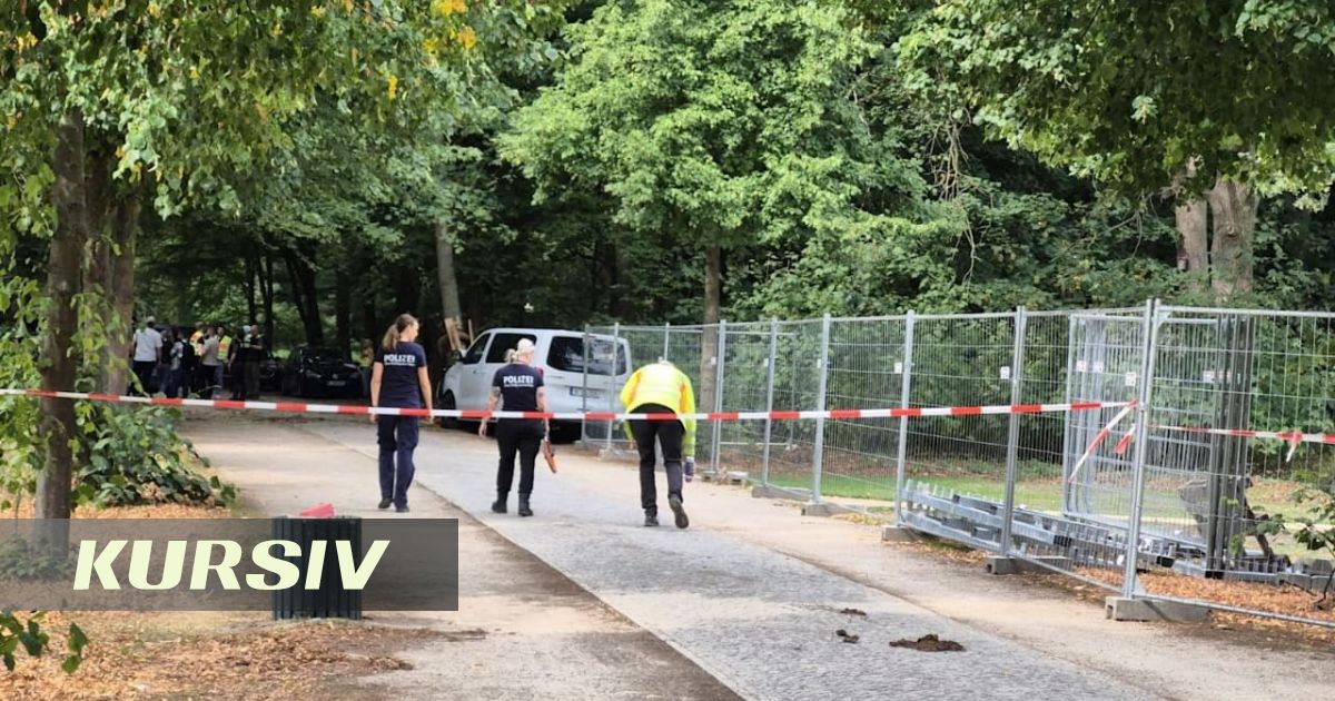Подозреваемый в наезде на ЛГБТ-парад в Берлине ранее был осужден за подготовку теракта