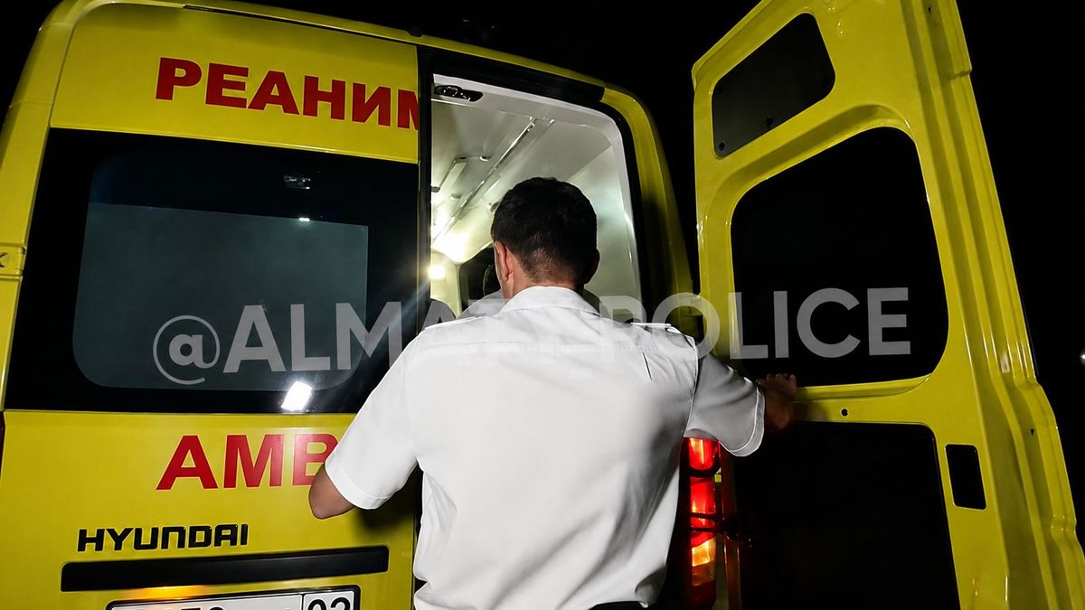Шестерых мужчин задержали после поножовщины в Алматы