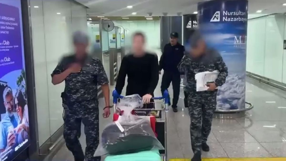 Из Грузии экстрадирован подозреваемый в сбыте синтетических наркотиков на 1,8 млрд тенге