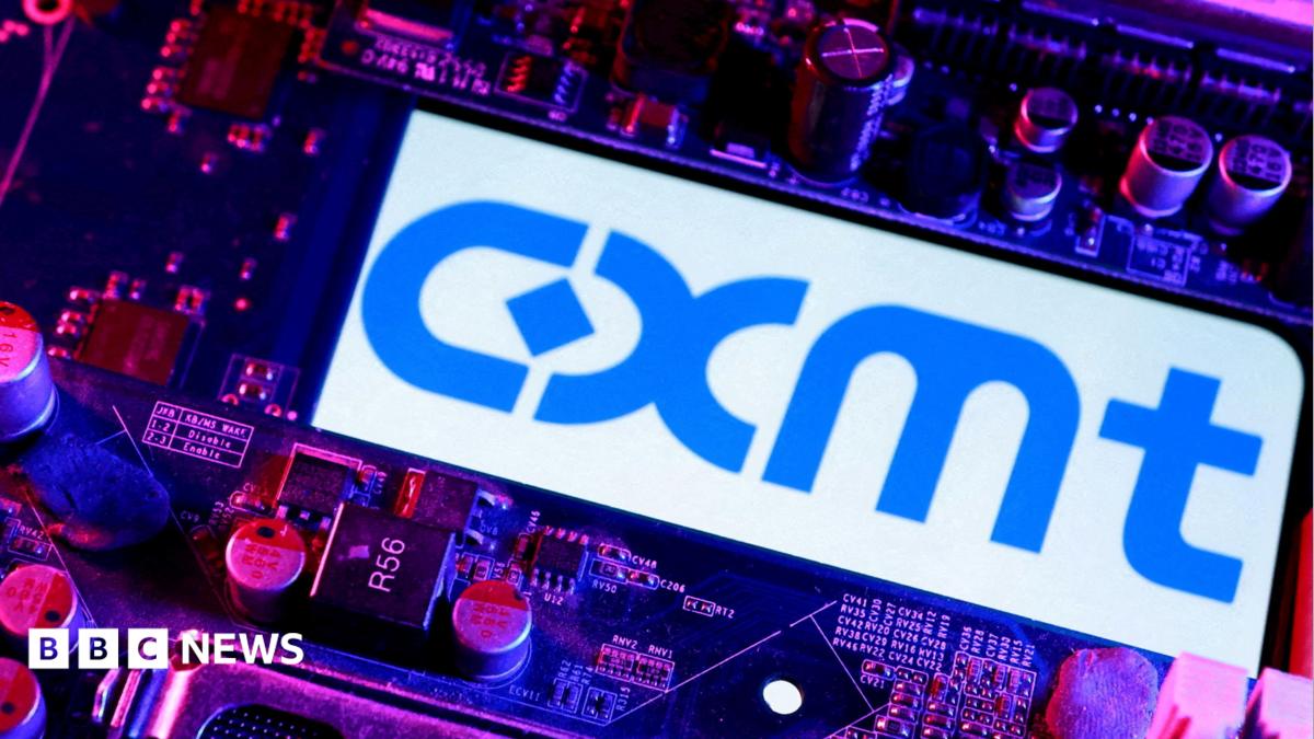 CXMT стала самой дорогой компанией материкового Китая
