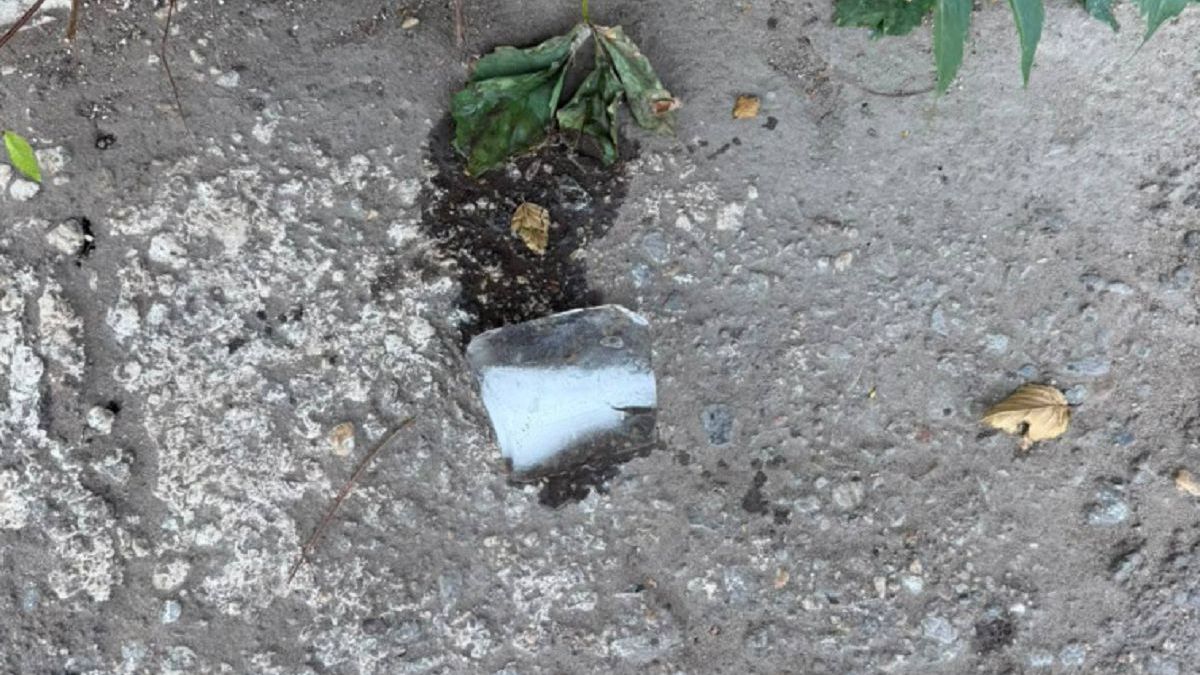 Кусок льда упал на голову жительнице Павлодара: полиция завела уголовное дело