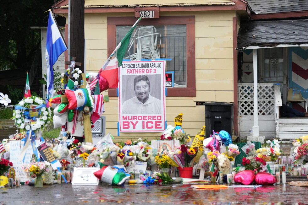 Суд освободил свидетеля по делу о стрельбе ICE в Техасе