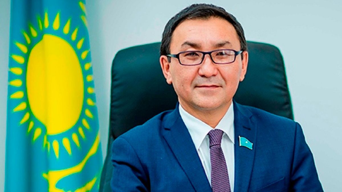 Задержан ректор ЗКГУ Нурлан Сергалиев