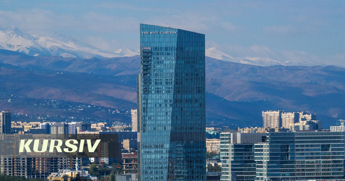 Алматы опередил Стамбул, Дели и Милан в мировом рейтинге умных городов