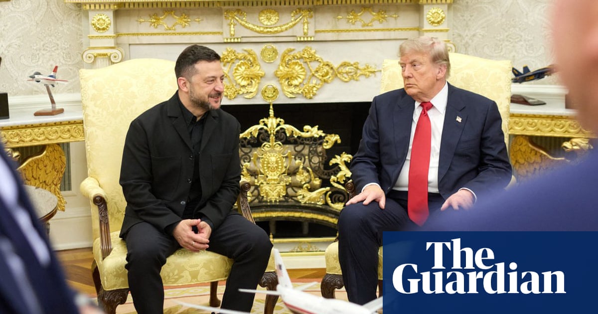 Трамп похвалил встречи с Зеленским и Нетаньяху