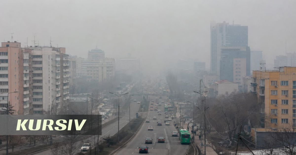 Алматы и еще четыре города Казахстана ожидают неблагоприятные метеоусловия
