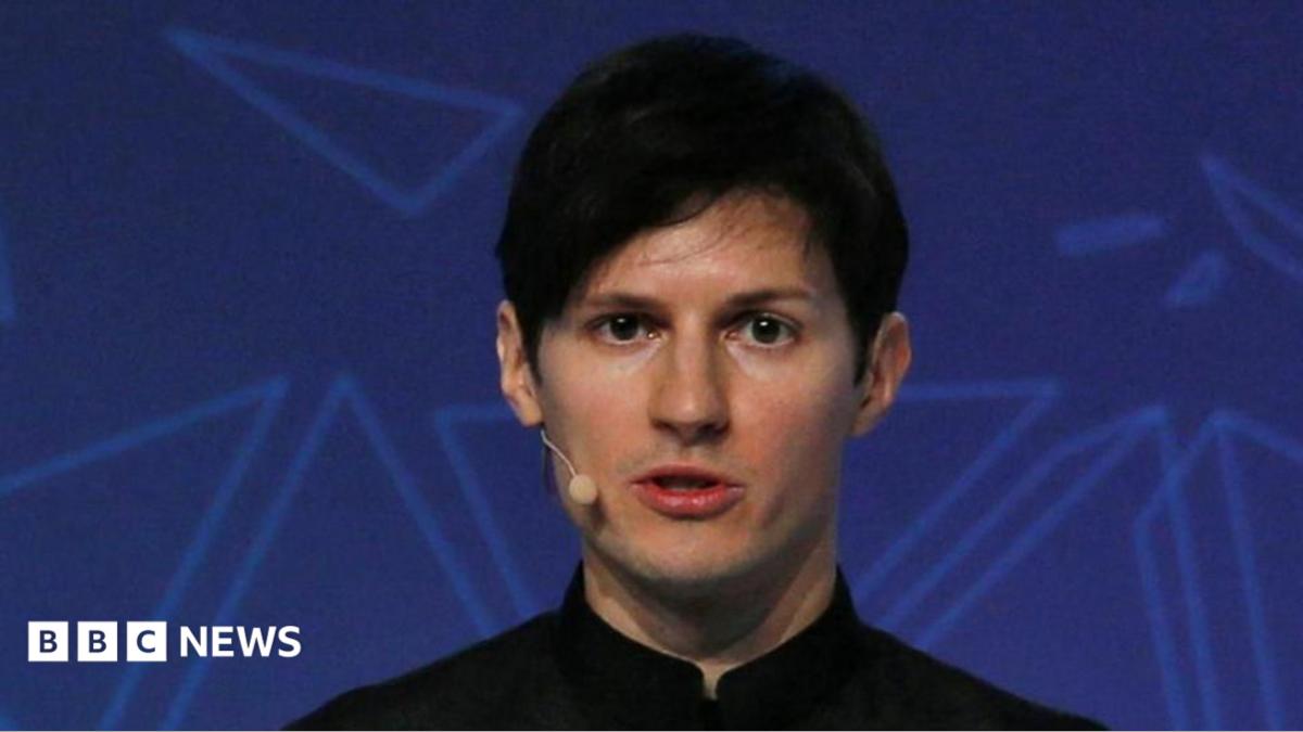 Россия обвинила основателя Telegram Павла Дурова в пособничестве терроризму