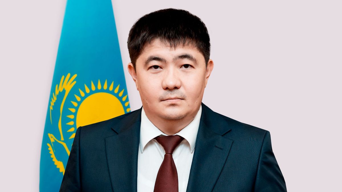 Ержан Токтагулов назначен вице-министром культуры и информации Казахстана