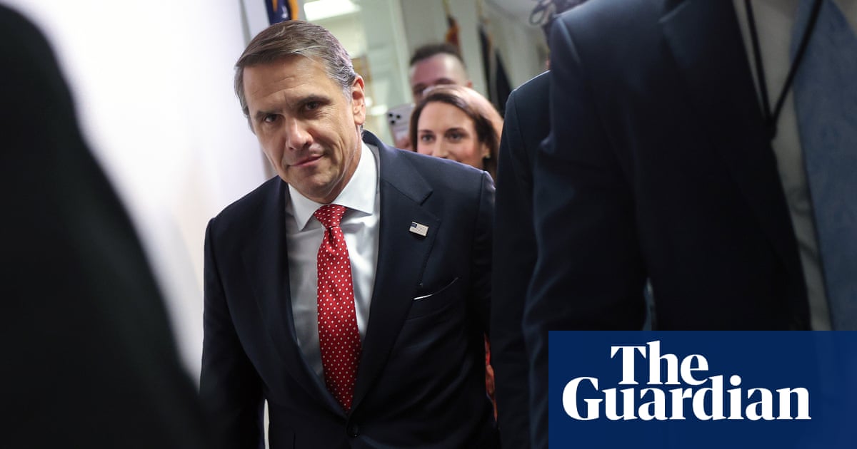 Назначение Тодда Бланша генпрокурором США под угрозой