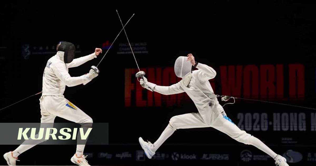 Қазақстандық семсершілер Гонконгтегі әлем чемпионатында алтын жеңіп алды