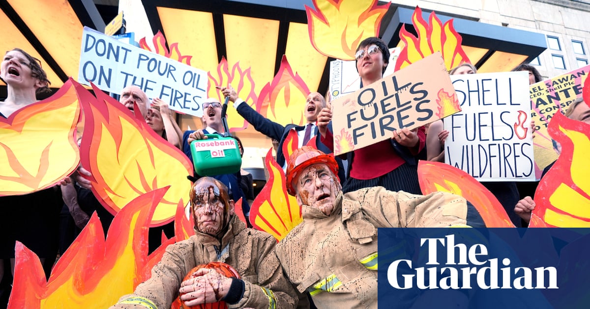 Прибыль Shell более чем удвоилась из-за войны на Ближнем Востоке