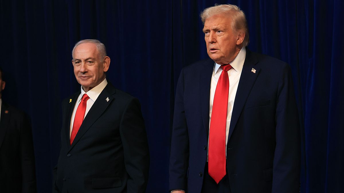 Нетаньяху опроверг, что просил Трампа возобновить удары по Ирану