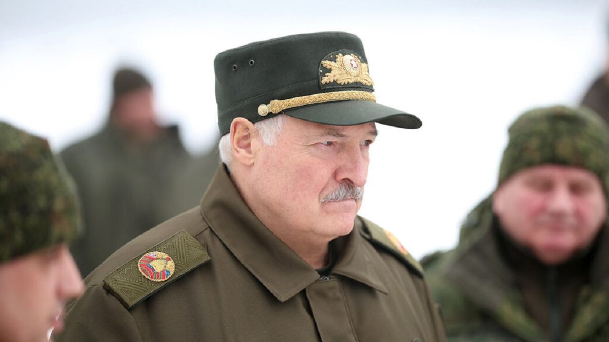 «Пусть послужат»: Лукашенко объяснил отправку белорусов на границу с Украиной