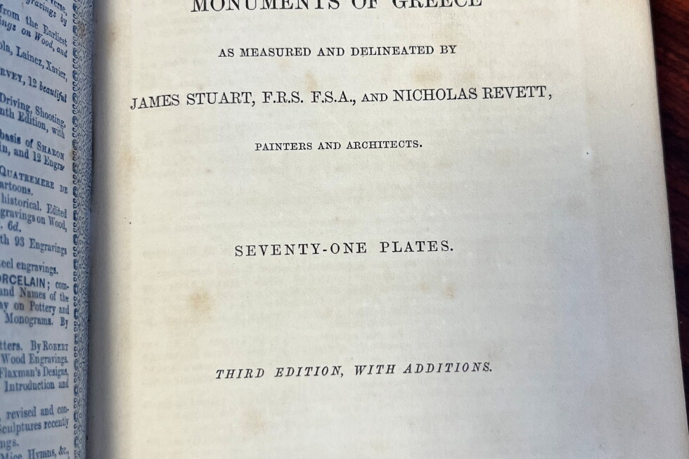 В австралийскую библиотеку вернули книгу, задержанную на 150 лет