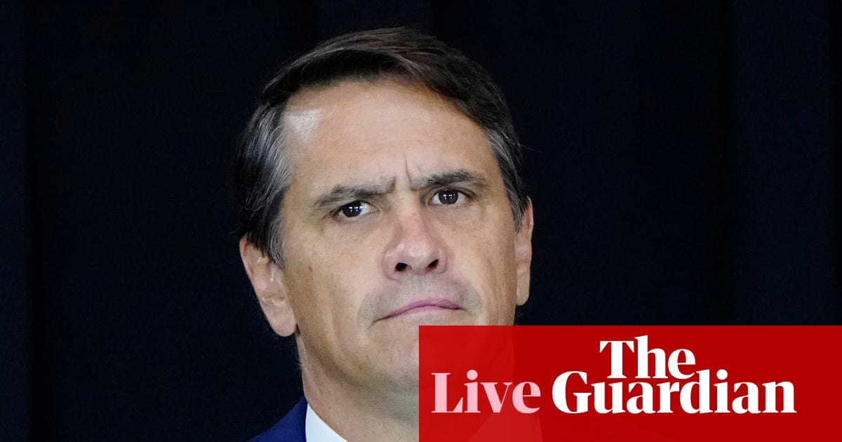 Кандидатура Тодда Бланша на пост генпрокурора приостановлена