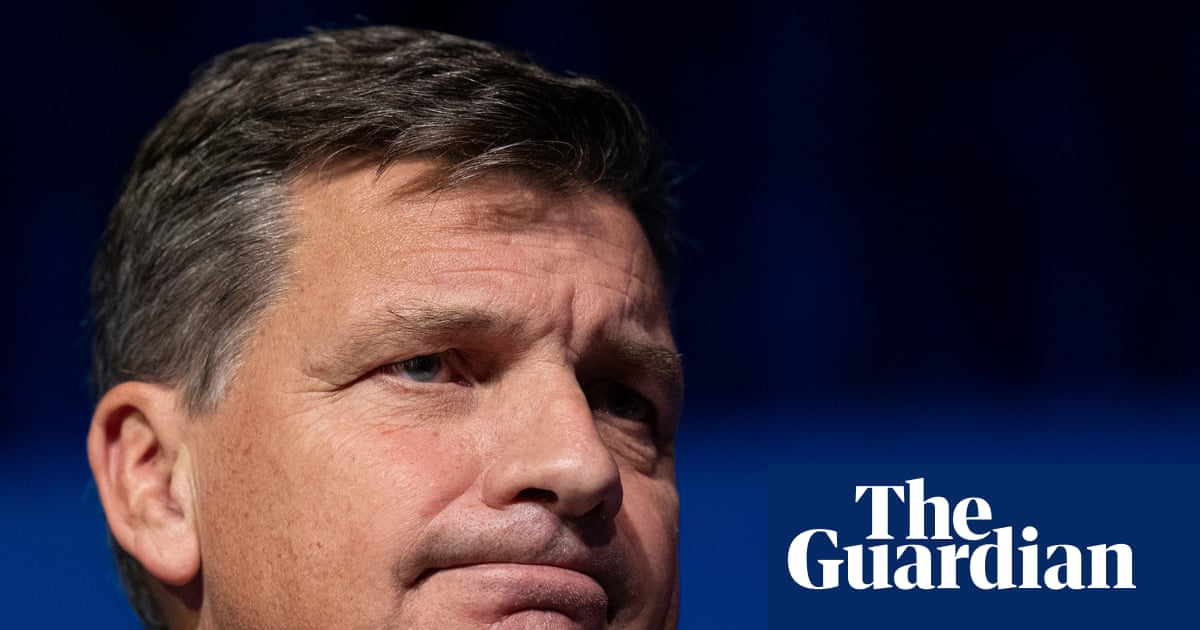 Ангус Тейлор под давлением из-за разоблачений ICAC