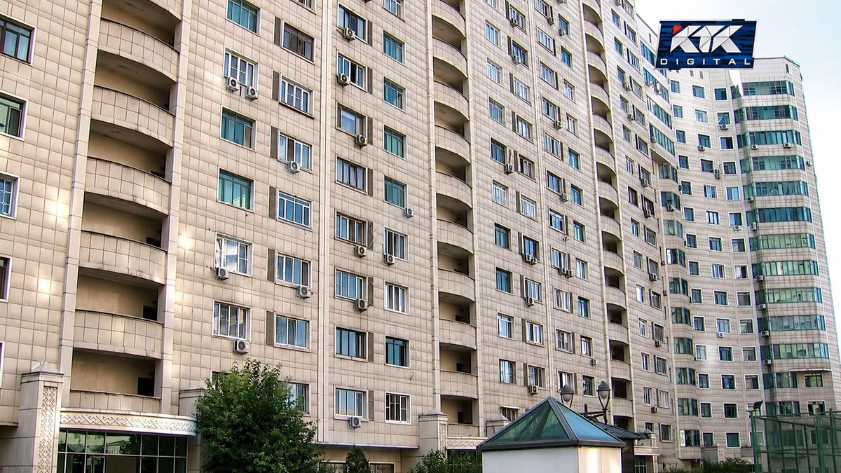 Жители Алматы забили тревогу из-за продажи технических помещений в их доме