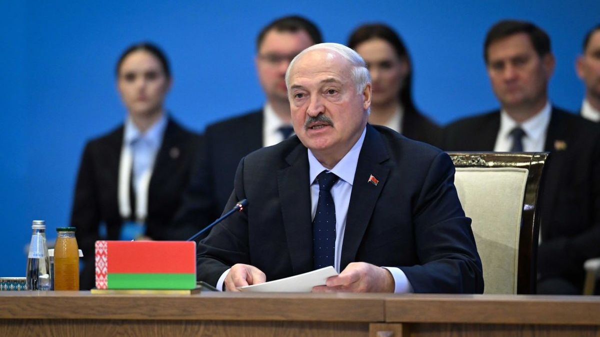 Генпрокуратура Украины подтвердила просьбу офиса Зеленского завести дело на Лукашенко