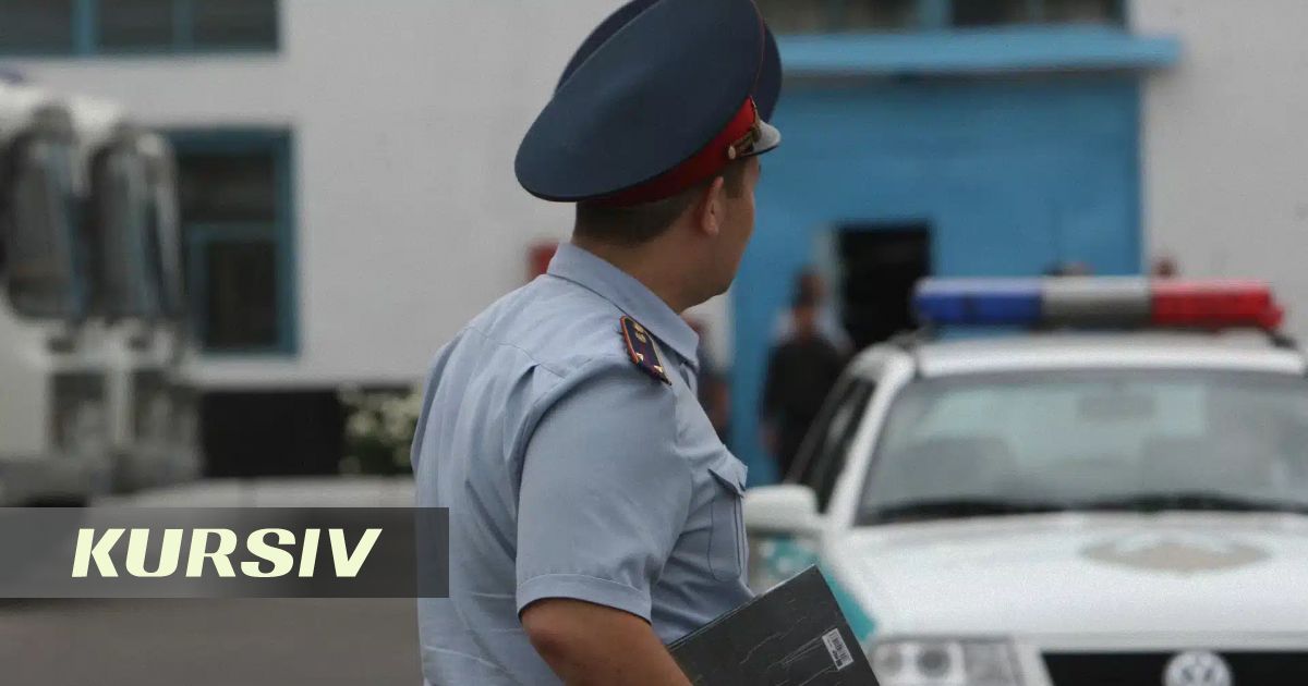 Участников ночного дебоша во дворе ЖК установили в Семее