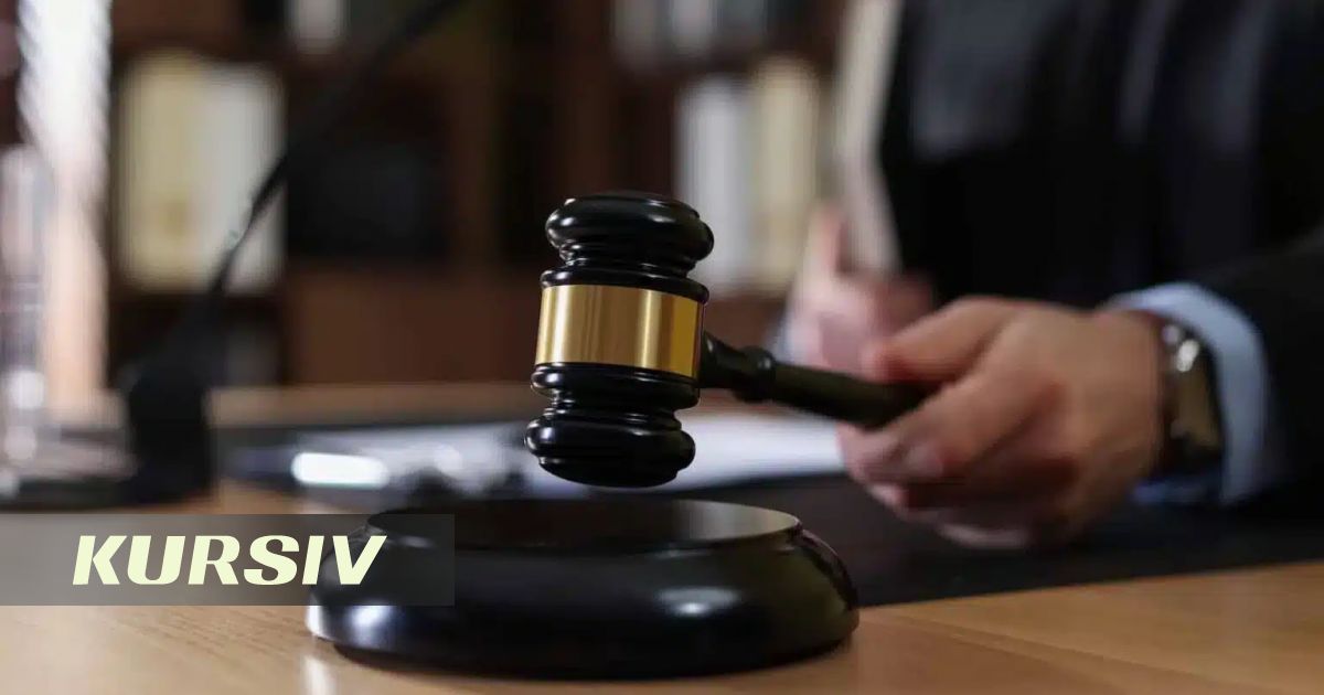 Житель Актобе осуждён на 1,5 года за избиение подростка в мечети