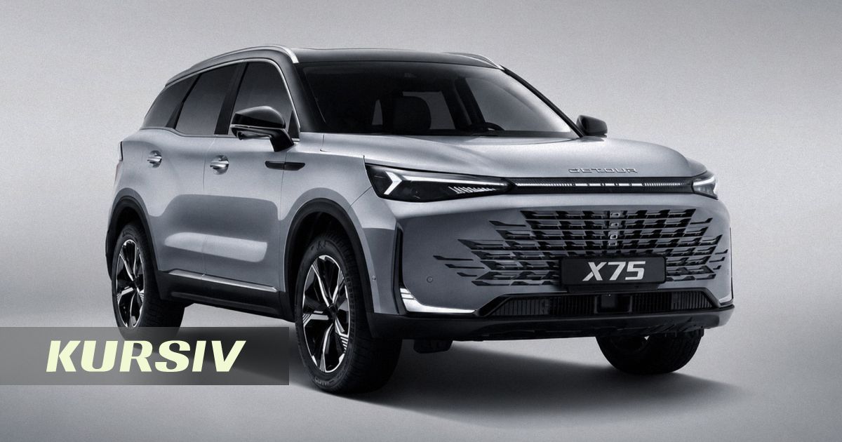Еще один кроссовер BAIC хотят выпускать в Казахстане