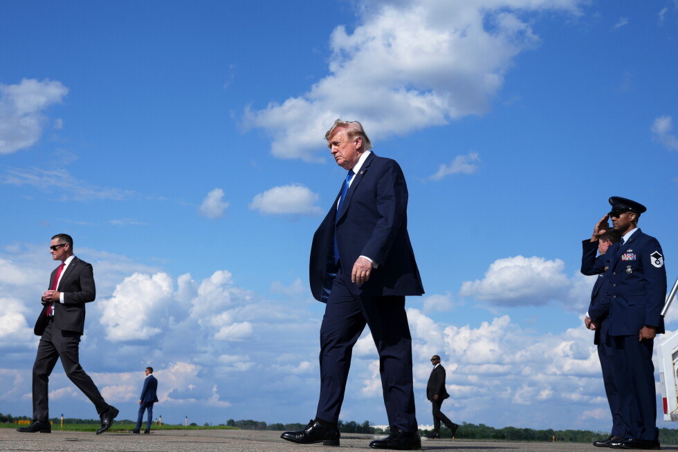 Наследный принц Саудовской Аравии призвал Трампа не обострять конфликт с Ираном — источник