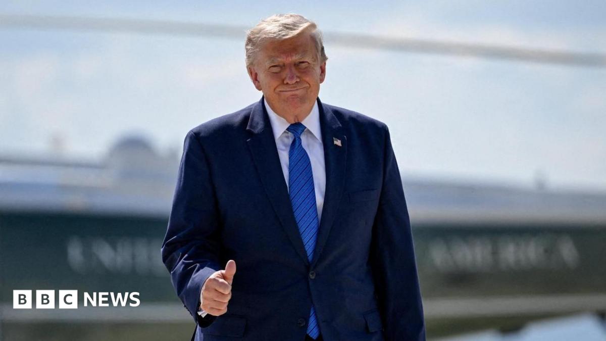 Трамп отменил удары по Ирану и готов к сделке